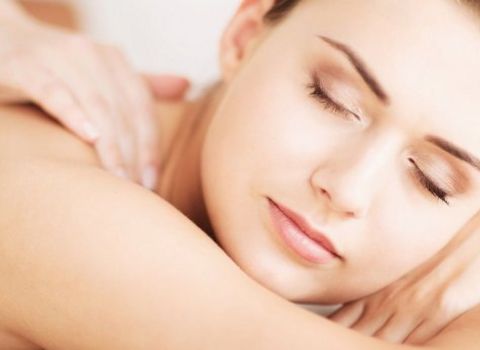 Wellnessurlaub mit Massage