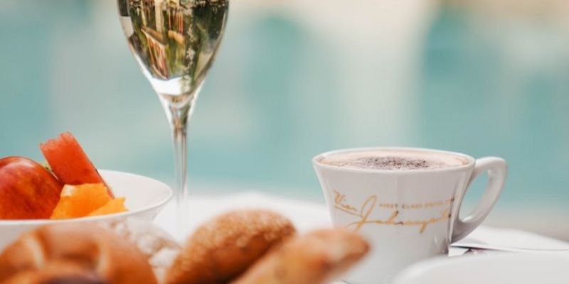 Früher kommen & länger bleiben