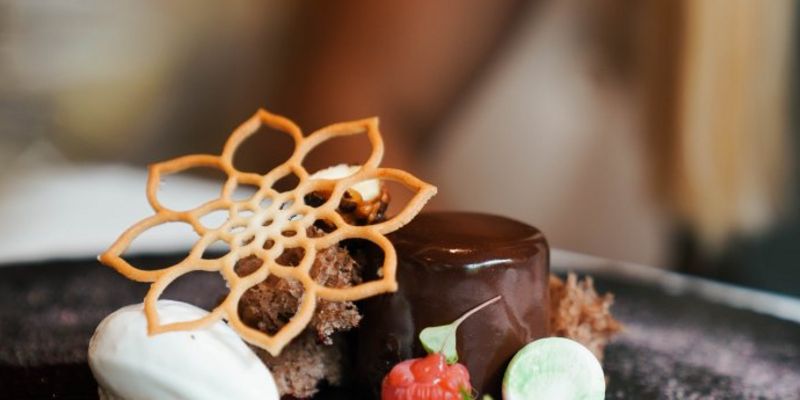 Genussvolle Gourmet-Auszeit