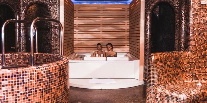 Romantische Auszeit mit Private Spa