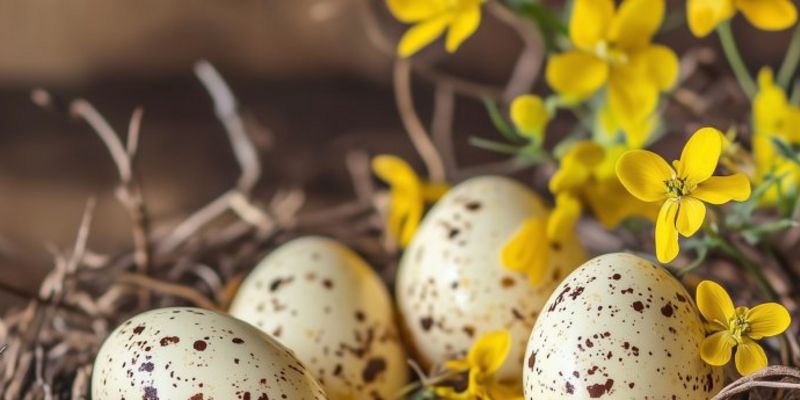 Bunte Ostertage