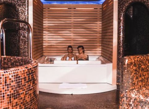 Romantische Auszeit mit Private Spa