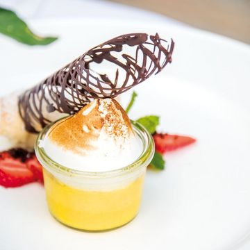 im Wald in Südtirol