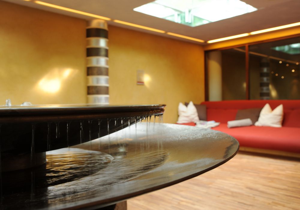 Luxuriöses Frühstücksbuffet im Hotel Vier Jahreszeiten in Südtirol
