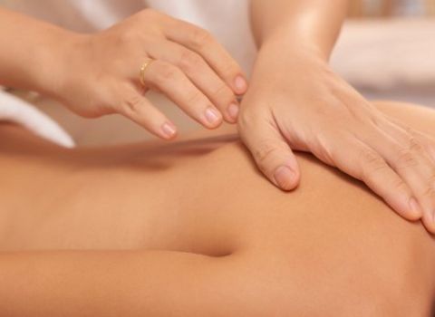 Wellnessurlaub mit Massage