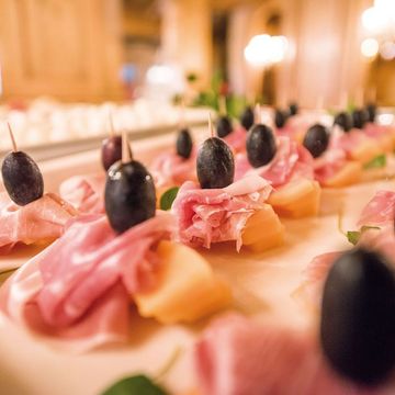 im Grünen im Naturpark Südtirol