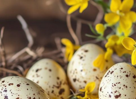 Bunte Ostertage